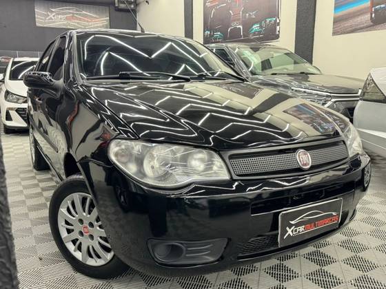 FIAT PALIO 1.0 MPI FIRE ECONOMY 8V FLEX 4P MANUAL FIAT PALIO 1.0 MPI FIRE ECONOMY 8V FLEX 4P MANUAL
